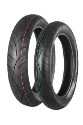 Honda PCX 125, 150 Scooter Dubleks Dış Lastik - 90x90x14 swallov resmi