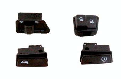 Honda Spacy 110 Düğme Takımı resmi