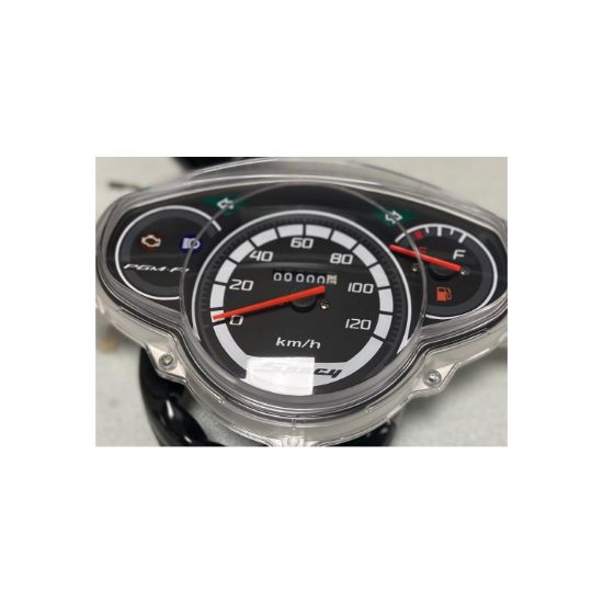 Honda Spacy 110 Gösterge Paneli - Km (Kilometre) Saati resmi