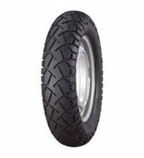 Honda Spacy Alpha 110 Arka Teker Dubleks Dış Lastik - 3.50/10 - ANLAS Türk Malı resmi