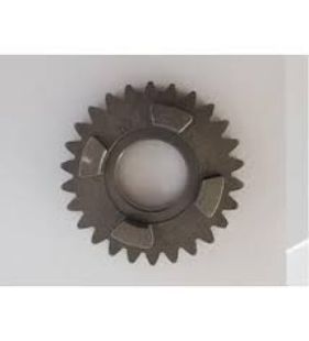 Honda Titan 3. Vites Dişisi ve Karşılığı resmi