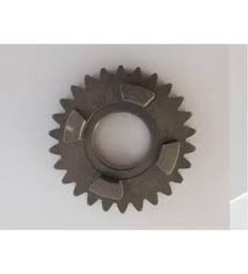 Honda Titan 3. Vites Dişisi ve Karşılığı resmi