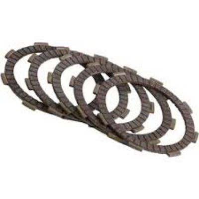 Picture of Honda Titan ES Debriyaj Balatası - Takım (ASK)