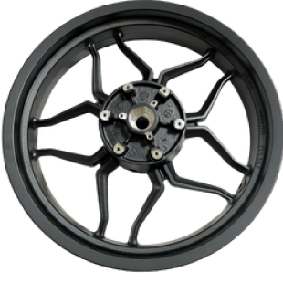 Bajaj Pulsar RS200 Arka Jant 3.5x17 resmi