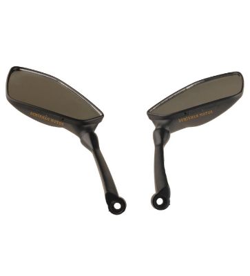 Bajaj Pulsar RS200 Ayna Takımı - KELEPÇESİZ resmi