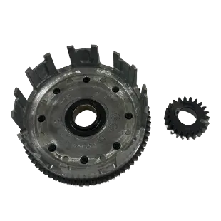 Bajaj Pulsar RS200 Debriyaj Tası ve Dişlisi resmi