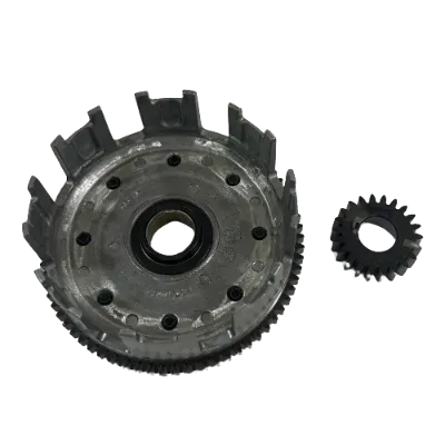 Bajaj Pulsar RS200 Debriyaj Tası ve Dişlisi resmi