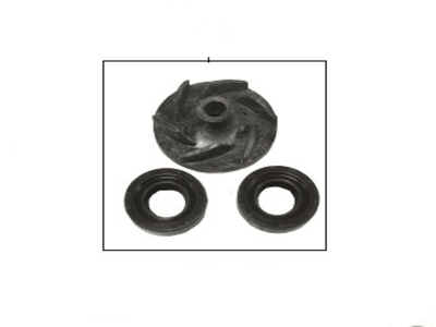 Bajaj Pulsar RS200 Devirdaim Su Pompa Rotoru Set resmi