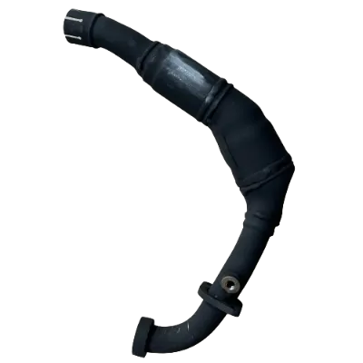 Bajaj Pulsar RS200 Egzoz Deve Boynu resmi