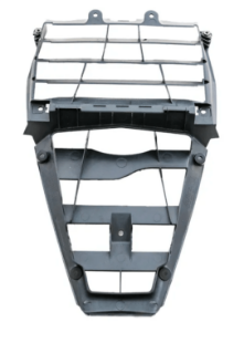 Bajaj Pulsar RS200 Radyatör Koruma Kafesi resmi