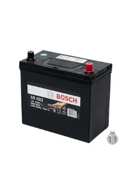 Akü Bosch Marka (Honda ve Dik Akülü Modelleri) resmi