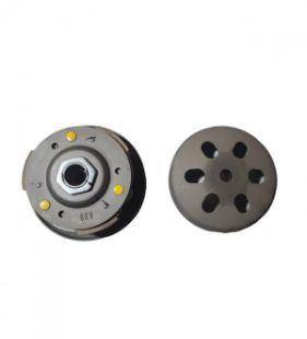 Honda Activa Arka Varyatör resmi