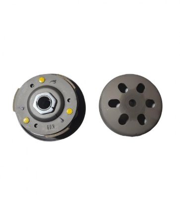 Honda Activa Arka Varyatör resmi