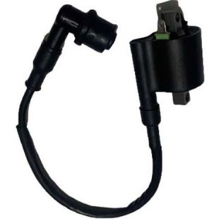 Honda Activa Ateşleme Bobini ve Buji Başlığı resmi