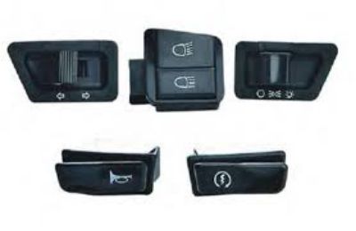 Honda Activa Düğme Takımı resmi