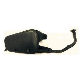 Honda Activa Egzoz - MUADİL (Not: Koruma sacları üzerinde değildir) resmi