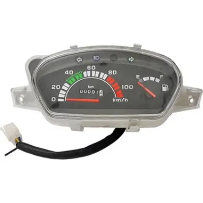 Honda Activa KM Saati, Gösterge Paneli resmi