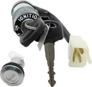 Honda Activa Kontak, Kilit Seti Seti MİNDA resmi