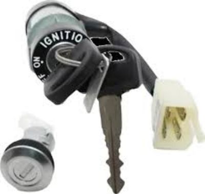 Honda Activa Kontak, Kilit Seti Seti MİNDA resmi