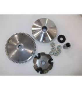 Honda Activa Ön Varyatör Seti resmi