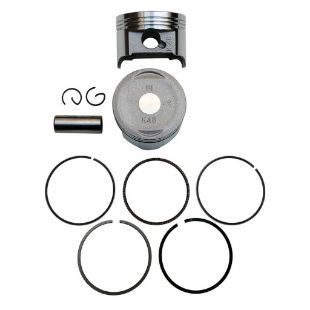 Honda Activa Piston, Sekman Seti (STD) resmi