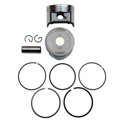 Honda Activa Piston, Sekman Seti (STD) resmi