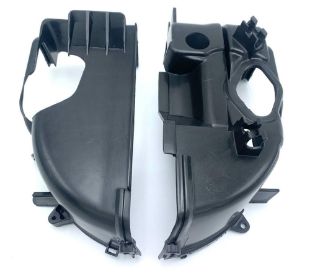 Honda Activa Silindir, Motor Soğutma Kapakları -SADECE ÜST TARAFI VAR !!!!!TAKIM DEĞİLDİR!!!!! resmi