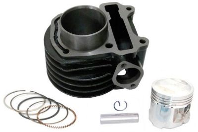 Honda Activa Silindir, Piston Sekman Seti - Döküm resmi