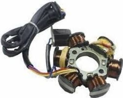 Honda Activa Statör, Sargı - 6'lı Eski Model resmi