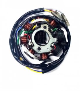 Honda Activa Statör, Sargı - 8'li Yeni Model resmi