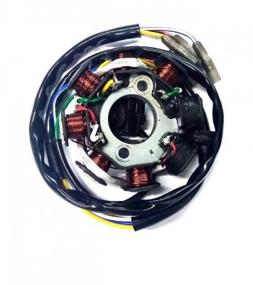 Honda Activa Statör, Sargı - 8'li Yeni Model resmi