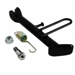 Honda Activa Yan Ayak resmi