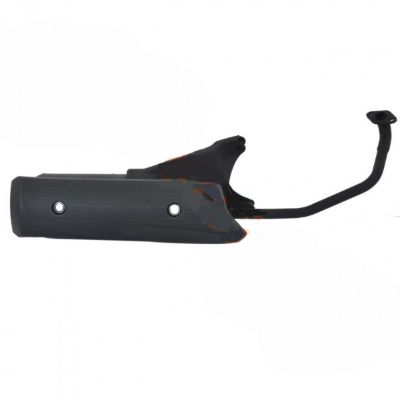 Honda Activa S 125 Egzoz resmi