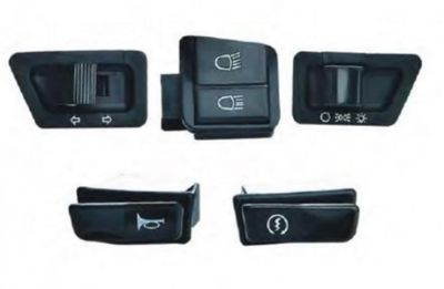 Honda Activa S 125cc Düğme, Buton Seti resmi