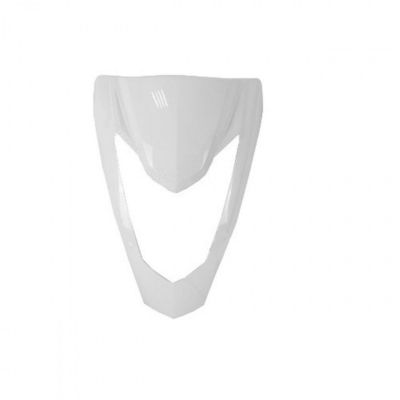 Honda Activa S 125cc Far Grenajı, Çerçevesi - BEYAZ resmi