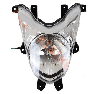 Honda Activa S 125cc Far Komple resmi