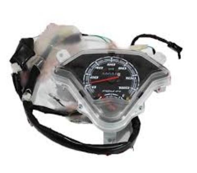 Honda Activa S 125cc KM, Kilometre Saati resmi