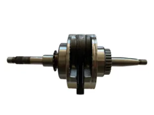 Honda Activa S 125cc Krank Komple resmi