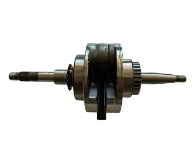 Honda Activa S 125cc Krank Komple resmi