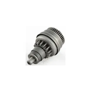 Honda Activa S 125cc Marş Pinyon Dişlisi Komple resmi