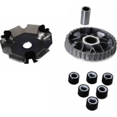 Honda Activa S 125cc Ön Varyatör Komple resmi