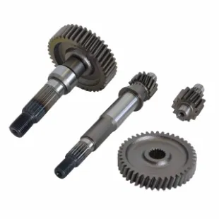 Honda Activa S 125cc Şanzıman Dişli ve Mil Grubu resmi