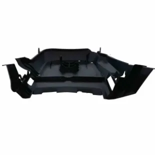 Honda Activa S 125cc Şase Alt Muhafaza Plastiği resmi