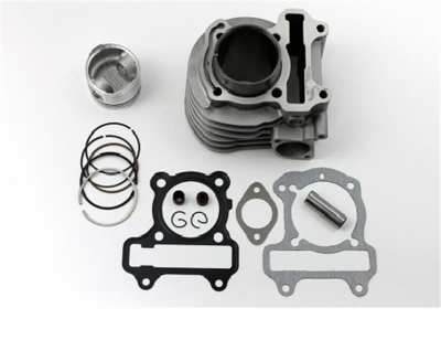 Honda Activa S 125cc Silindir, Piston ve Sekman Seti resmi