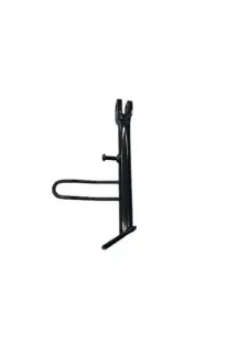 Honda Activa S 125cc Yan Sehpa, Ayak resmi