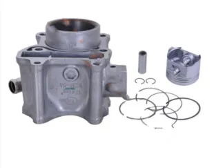 Honda PCX Silindir Piston Segman Seti ORİJİNAL (2013-2020) resmi