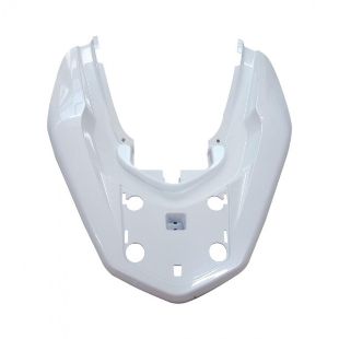 Honda Pcx Arka Taşıyıcı Grenajı BEYAZ (2018-2020) resmi