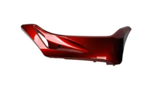 Honda Pcx Marşpiyel Sağ-Sol Takım BORDO (2018-2020) resmi