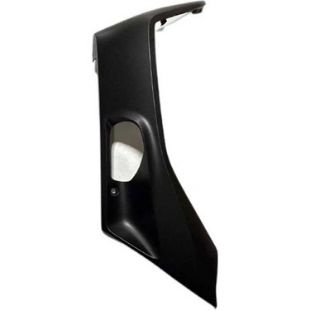 Honda Pcx Marşpiyel Sağ-Sol Takım SİYAH (2018-2020) resmi