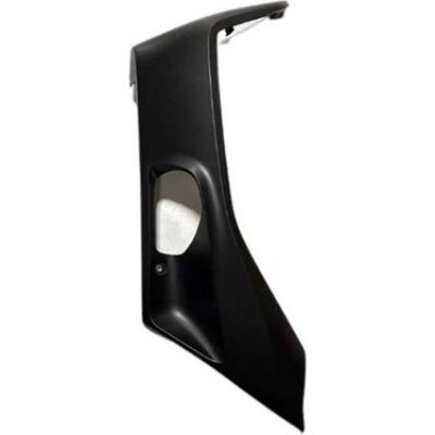 Honda Pcx Marşpiyel Sağ-Sol Takım SİYAH (2018-2020) resmi